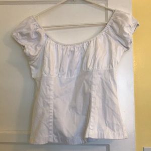 Pinup Girl Clothing peasant top